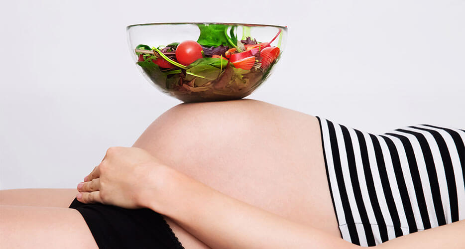 Cosa mangiare in gravidanza: le linee guida del nutrizionista.