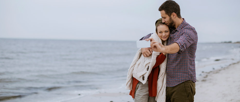 Il mare d’inverno: le località più belle