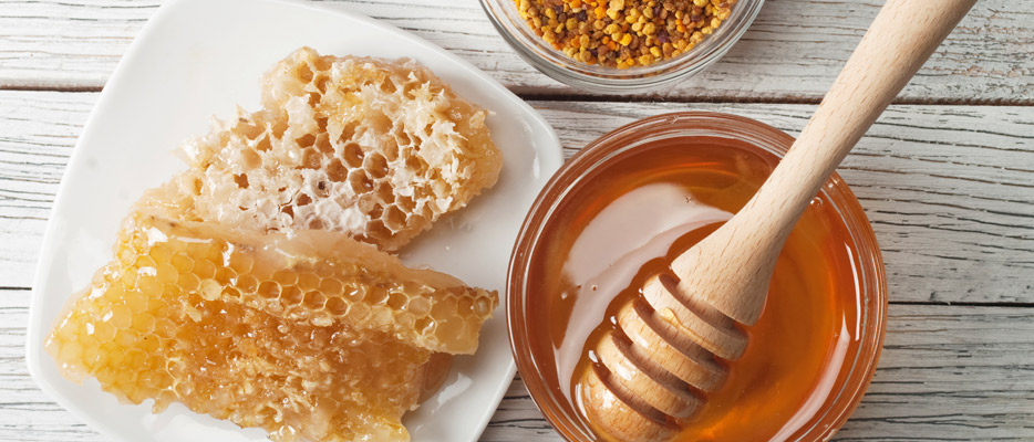 Il miele: tutti i benefici