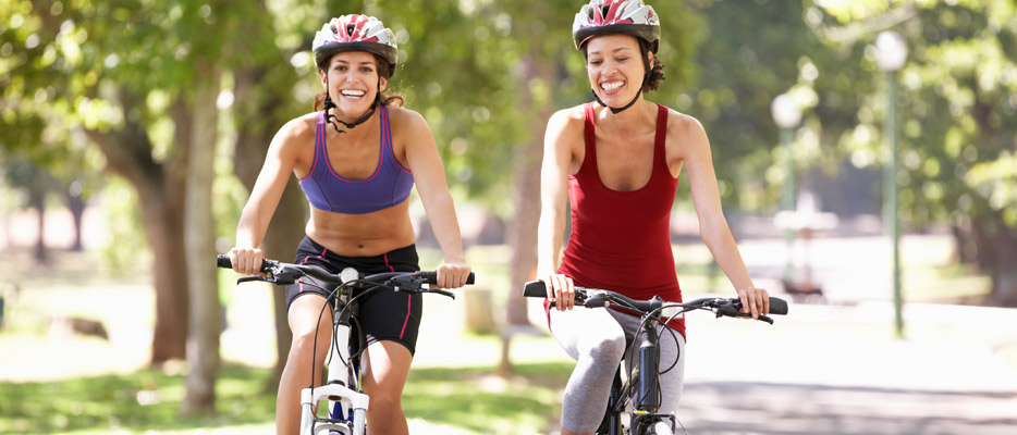 Sport divertenti, la bicicletta
