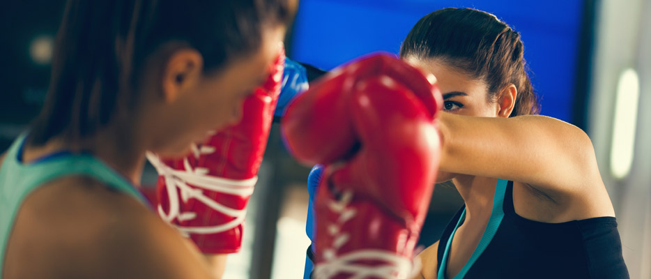 Sport divertenti, la fitbox