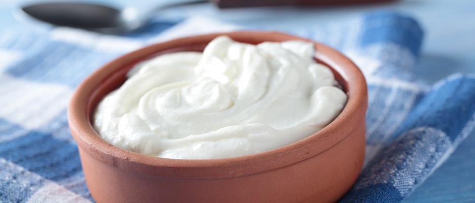Come preparare lo yogurt greco in casa