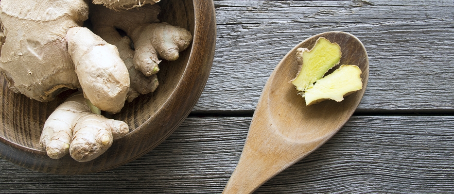 Come usare lo zenzero in cucina