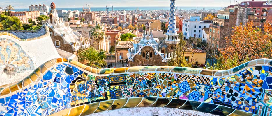5 buone ragioni per visitare Barcellona a maggio