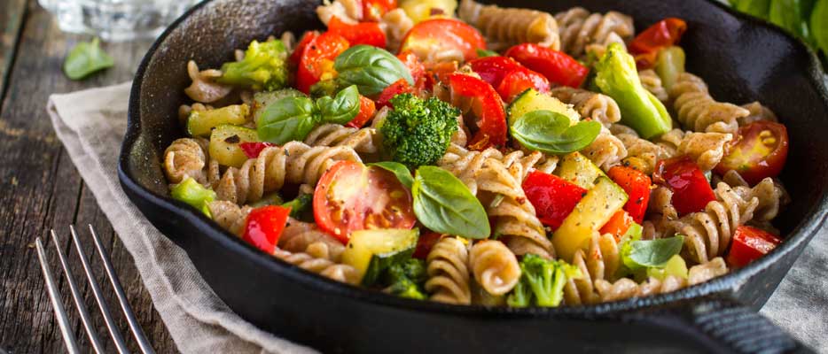 Insalata di pasta fredda