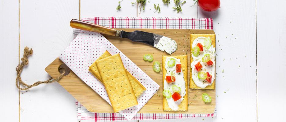 Snack di primavera Misura