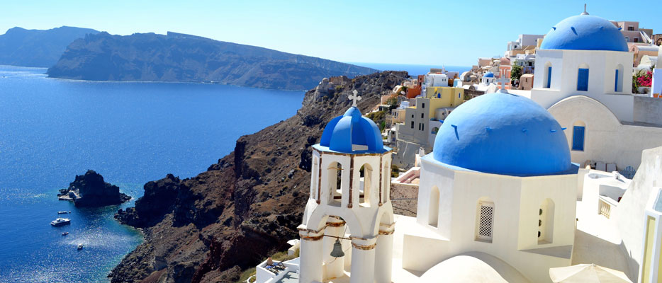Mediterraneo blu: le isole più belle della Grecia