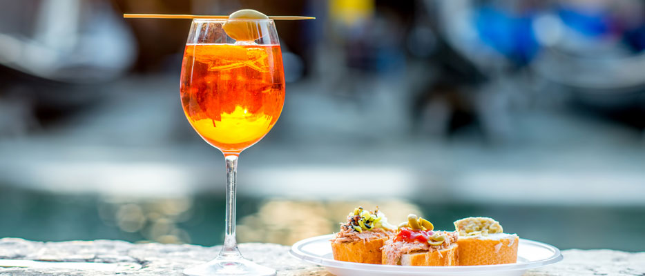 Aperitivo di Ferragosto: le ricette di Misura