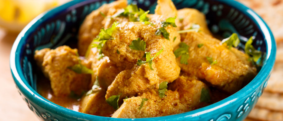 Cucinare con il curry: ecco come aggiungerlo ai vostri piatti