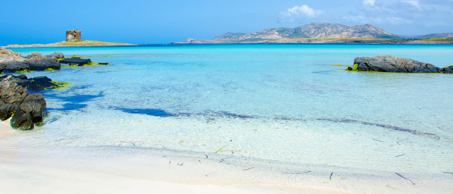 Le 5 spiagge più belle del Mediterraneo