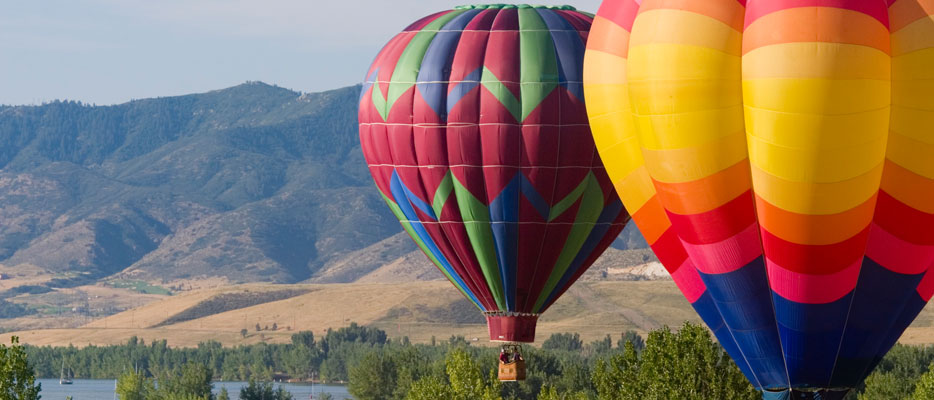 Ferrara Balloons Festival: lo spettacolo delle mongolfiere