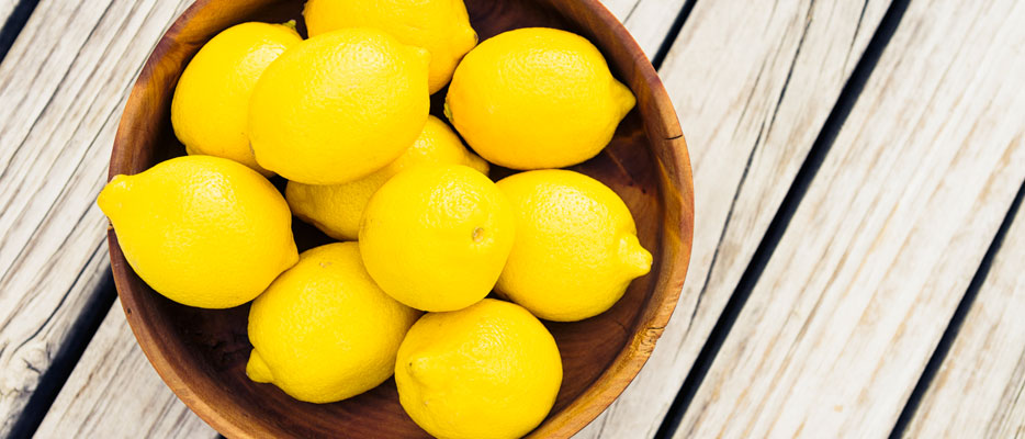 Il limone e le sue proprietà: ecco come utilizzarlo al meglio