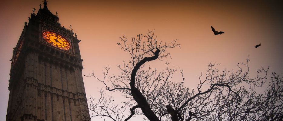 Weekend di Halloween a Londra, ecco perché dovreste proprio andarci!