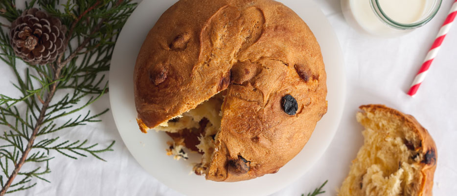 Farcire il panettone di Natale: tante idee per un dolce unico