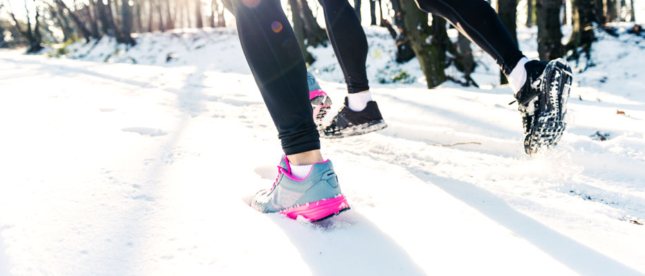 Tutti i consigli utili per andare a correre d’inverno