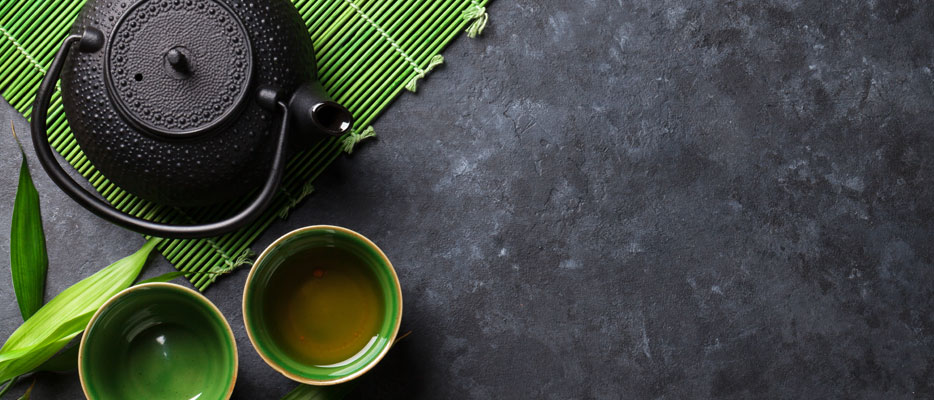 Tipologie e usi del tè verde