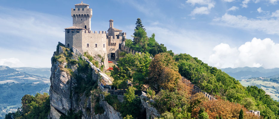 I castelli più affascinanti da visitare in un weekend