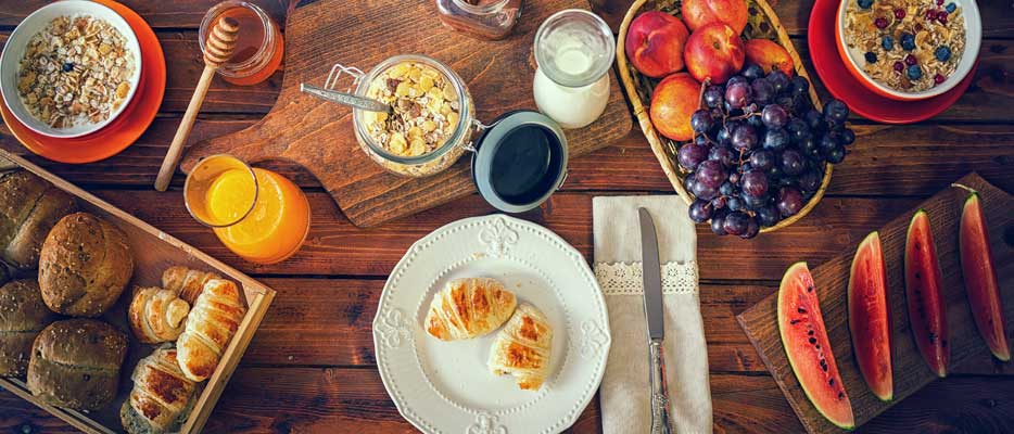 Mangio questo o quello? Ecco cosa scegliere per una colazione golosa e nutriente!