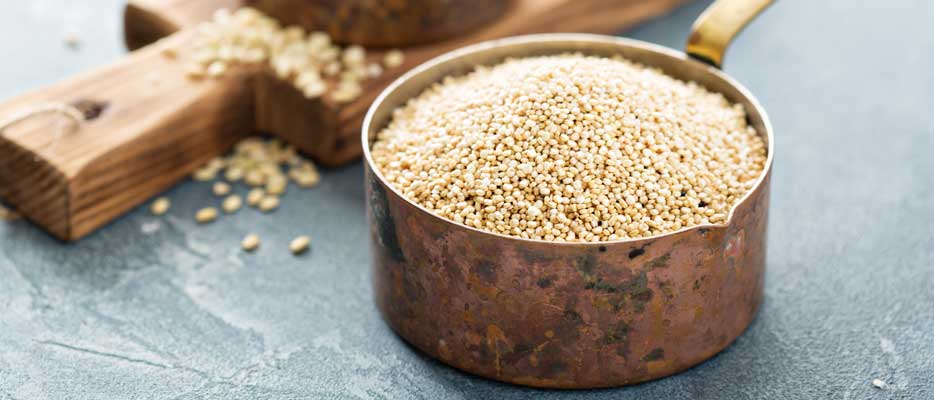 Tutte le proprietà della quinoa e alcuni consigli per cucinarla nel modo giusto