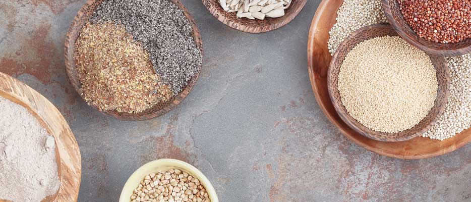 Farine “moderne” e di cereali antichi: ecco quali sono le più utilizzate in cucina
