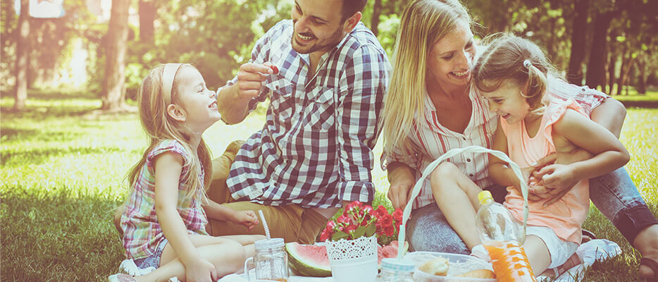 Il picnic perfetto: come organizzare una merenda all’aperto Easy&Chic
