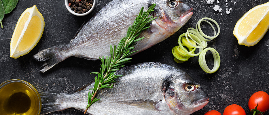 L’Estate porta in tavola il Pesce