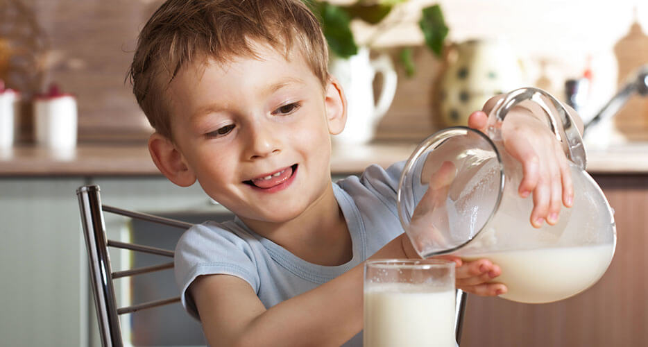 Come avere un approccio consapevole al latte e ai suoi derivati