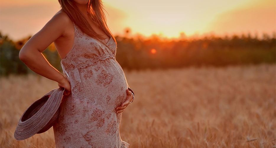 L’importanza di consumare fibre durante la gravidanza