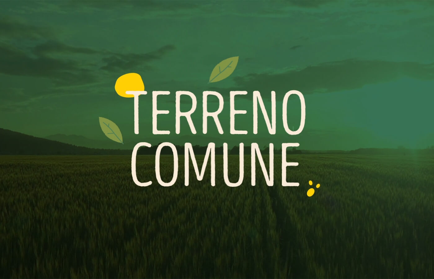 Terreno Comune