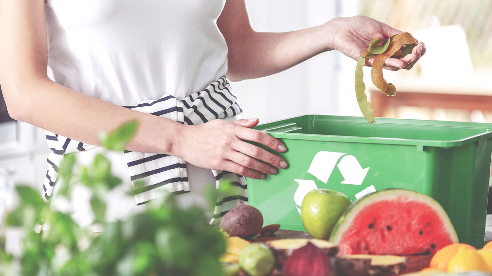 Combattiamo insieme lo spreco alimentare!