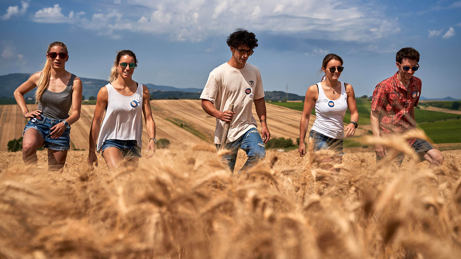 L’attività fisica: la migliore alleata di una sana alimentazione.