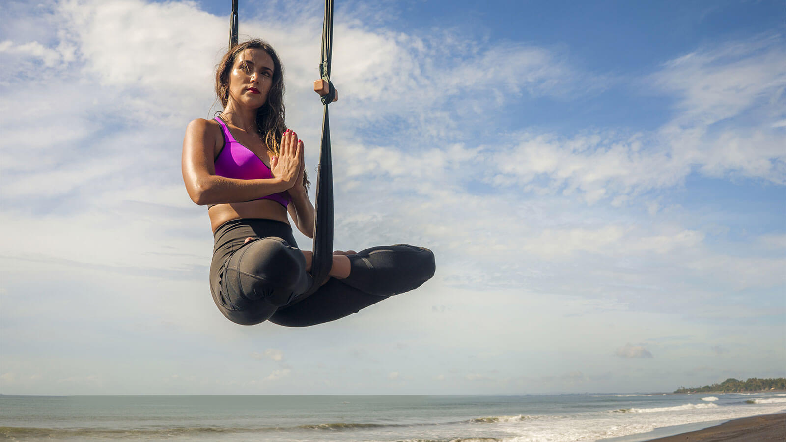 Aerial Yoga