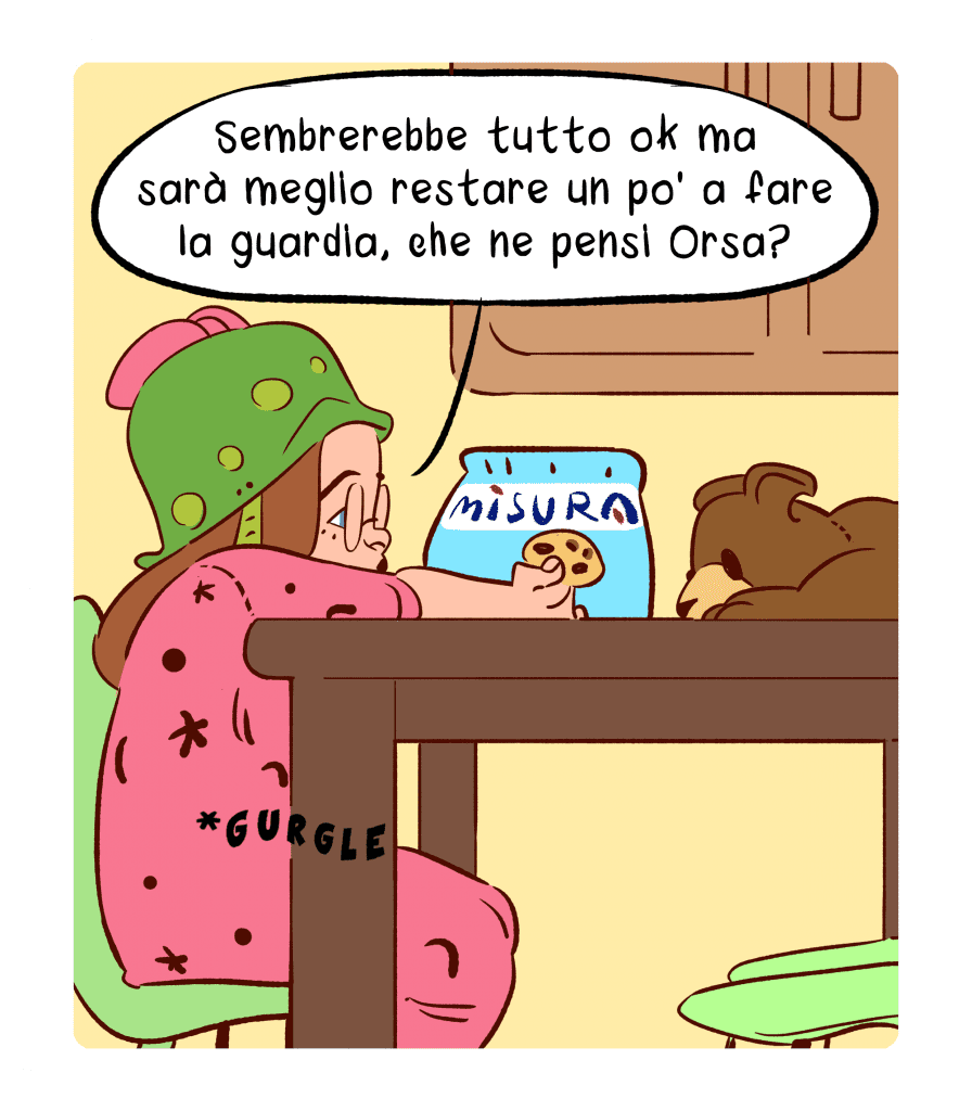 Bimba e Orsa