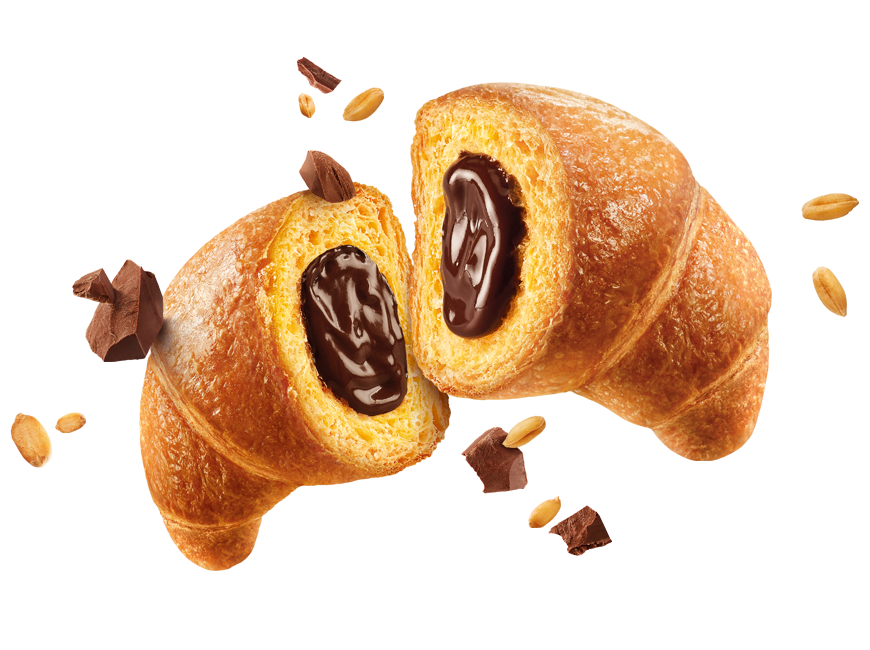 Cornetti al Cioccolato