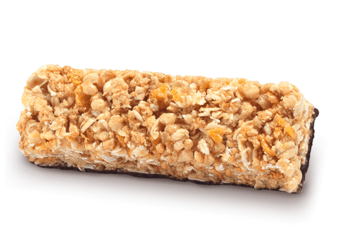 Barretta di Cereali con Cioccolato<br>Fondente