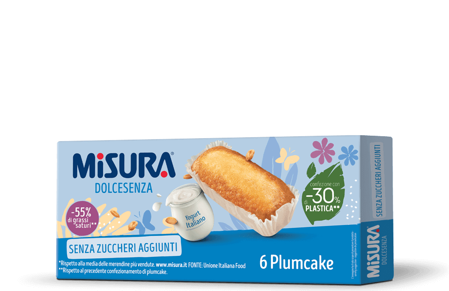 Plumcake allo Yogurt
