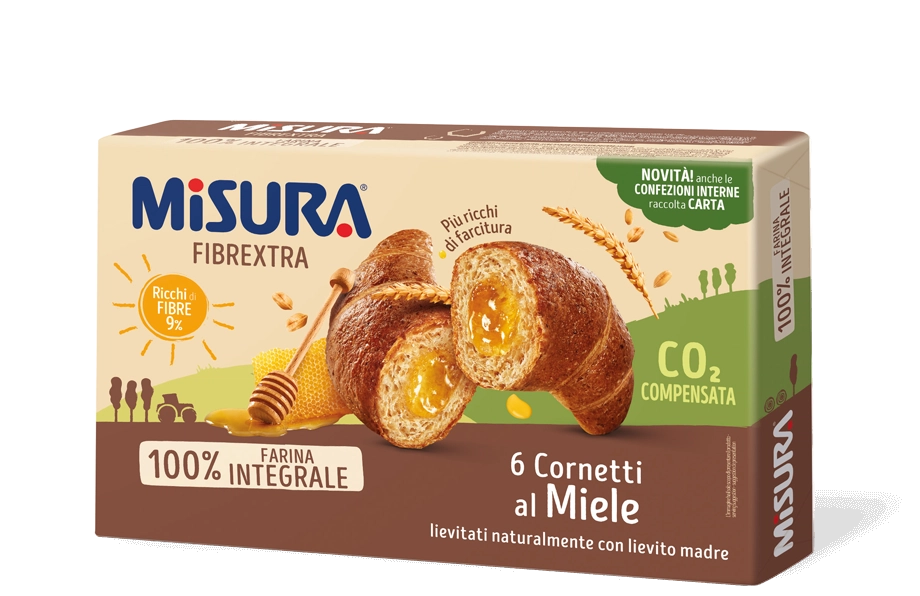 Cornetti al Miele