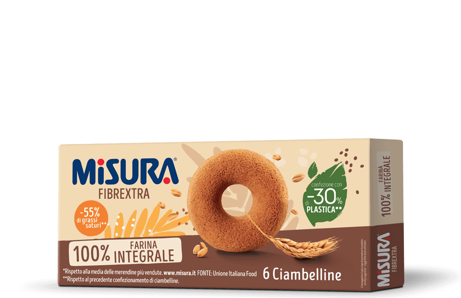 Ciambelline Integrali