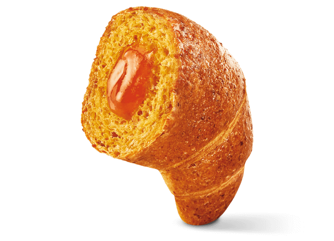 Cornetti Zucca, Carota<br>e Arancia