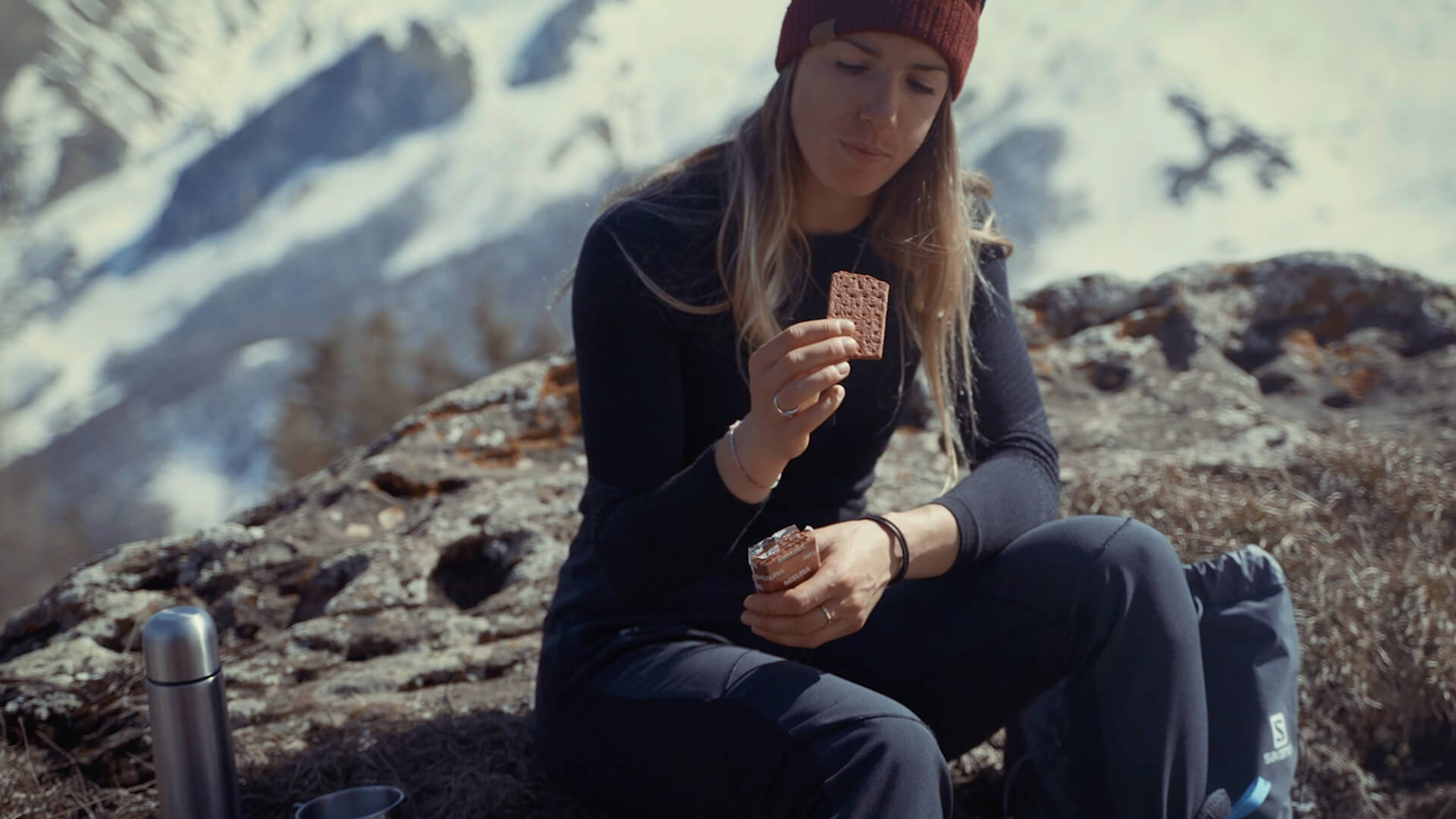 A TU PER TU CON UN’ATLETA CHE AMA LA MONTAGNA E LA VITA TRANQUILLA CHE LE GIRA INTORNO.