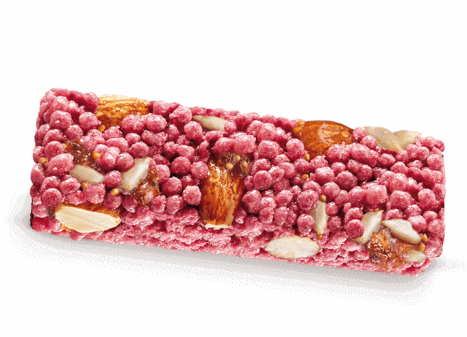 Barretta con Cereali, Fichi<br>e Mandorle