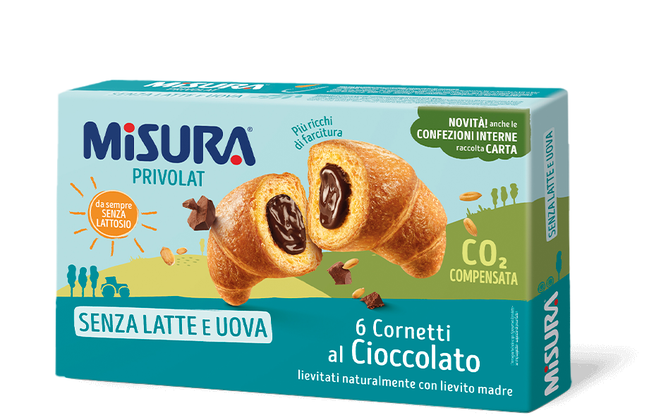 Cornetti al Cioccolato