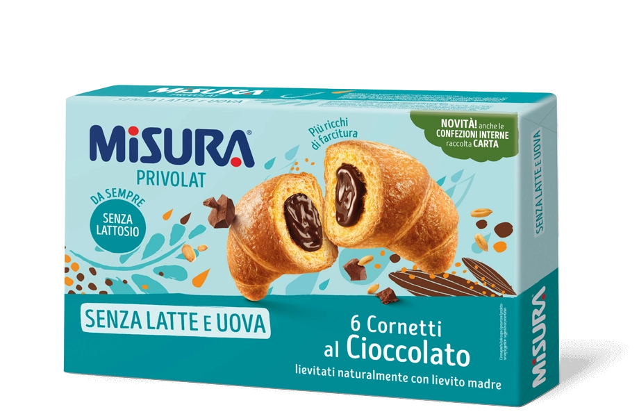 Cornetti al Cioccolato