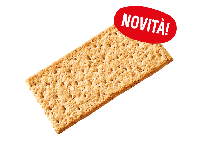 Crackers con Soia Selezione<br>Italiana