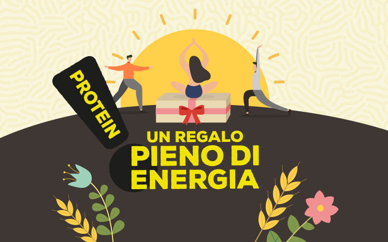 Ricevi il tuo regalo