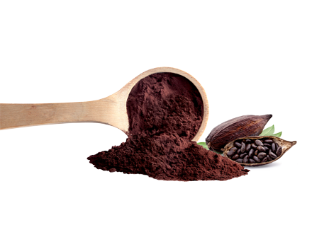 Biscotti con Cacao e Riso Soffiato PRIVOLAT Biscotti con Cacao e Riso Soffiato PRIVOLAT