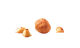 Frollino integrale con cereali, gocce di cioccolato e frutta