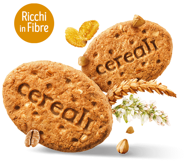 Biscotti Integrali Multicereali Biscotti Integrali Multicereali