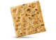 Crackers ai Cereali, semi di Zucca e Fiocchi di Avena