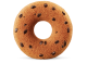 Ciambelline Integrali con gocce di Cioccolato